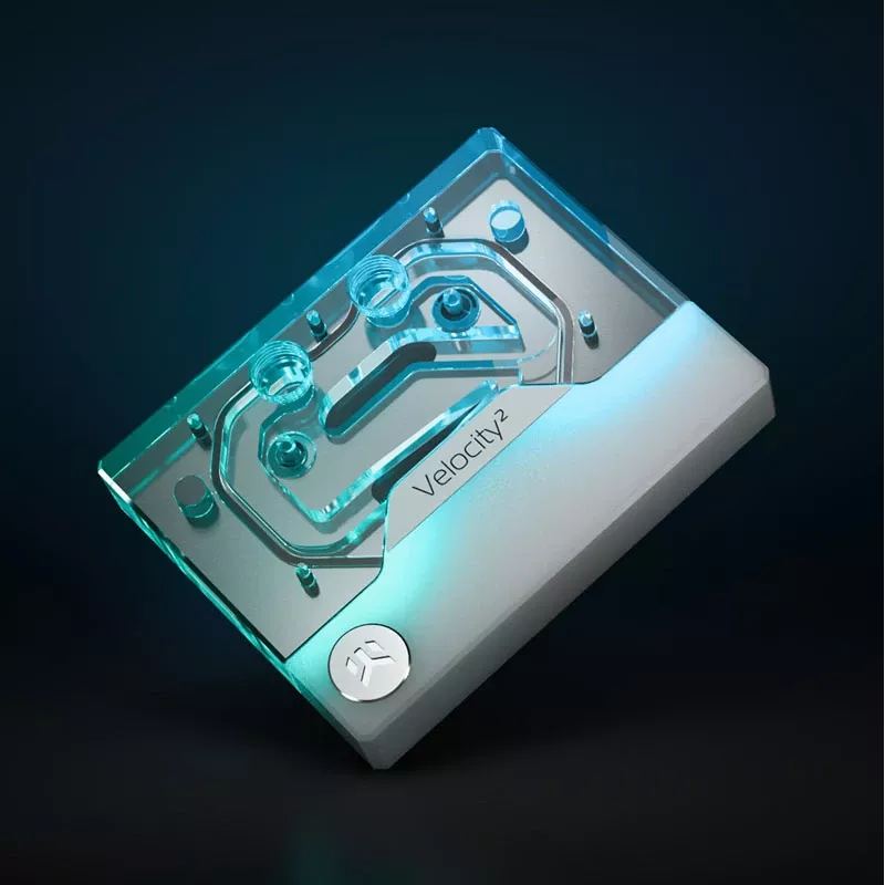 EK Water Blocks 3831109906644 kompiuterio aušinimo sistemos dalis / priedas Vandens blokas
