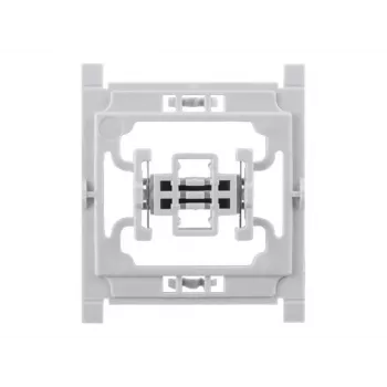 Adapteris elektros jungikliui Homematic IP eQ-3 AG 155263A1 — pilkas, 55×20×64 mm, Siemens DELTA miro/line/style