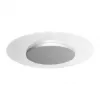 Synergy 21 LED apvalus šviestuvas permatomas 18 W RL nw