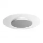 Synergy 21 LED apvalus šviestuvas permatomas 18 W RL nw