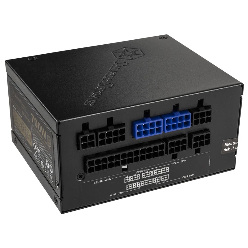 Maitinimo blokas Sidabrinėstone SST-SX700-G 700 W