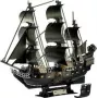 Revell 3D dėlionė Juoda Pearl LED Edition 00155 Juoda Pearl LED Edition 1 vnt. (00155)