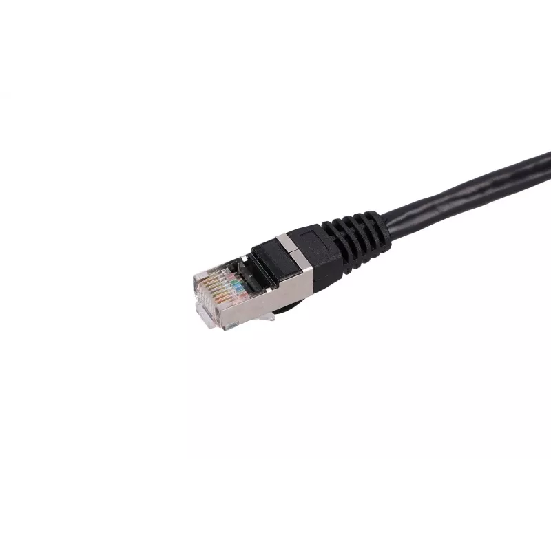 Extralink Cat.5e FTP 3m LAN komutacinis kabelis, Copper tinklo kabelis