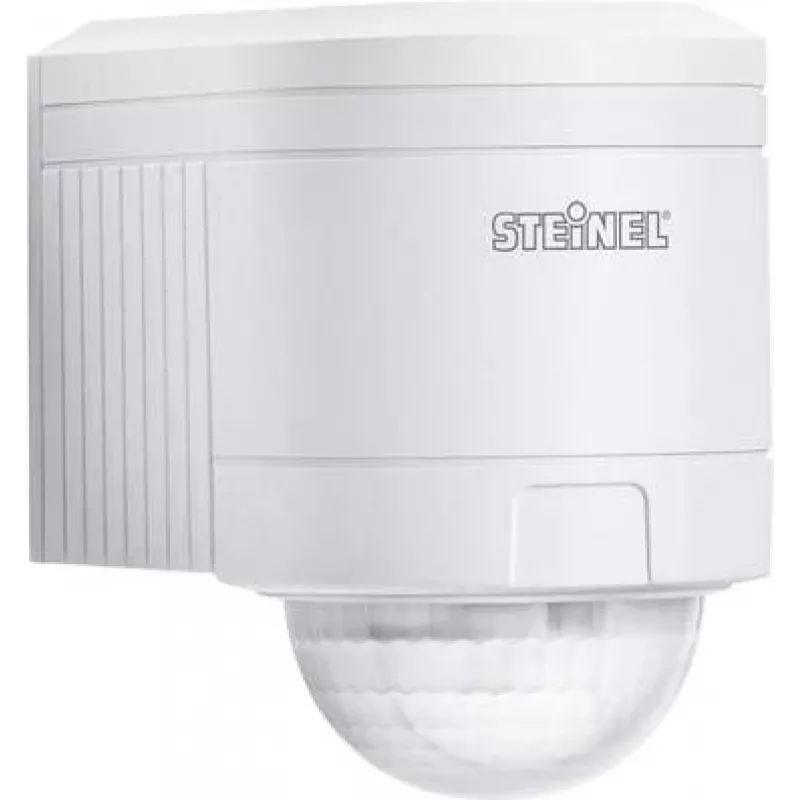 Infraraudonųjų spindulių jutiklis STEINEL ST 602819 laidinis baltas IP54 12 m nuotolis