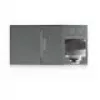 Inline RJ45 jungtis UBIQUITI UACC-RJ45-COUPLER-C6A Compact — RJ45 Cat6A tiesioginė jungtis