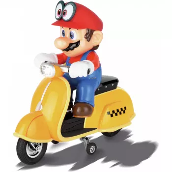 RC motoroleris Super Mario Odyssey, Mario