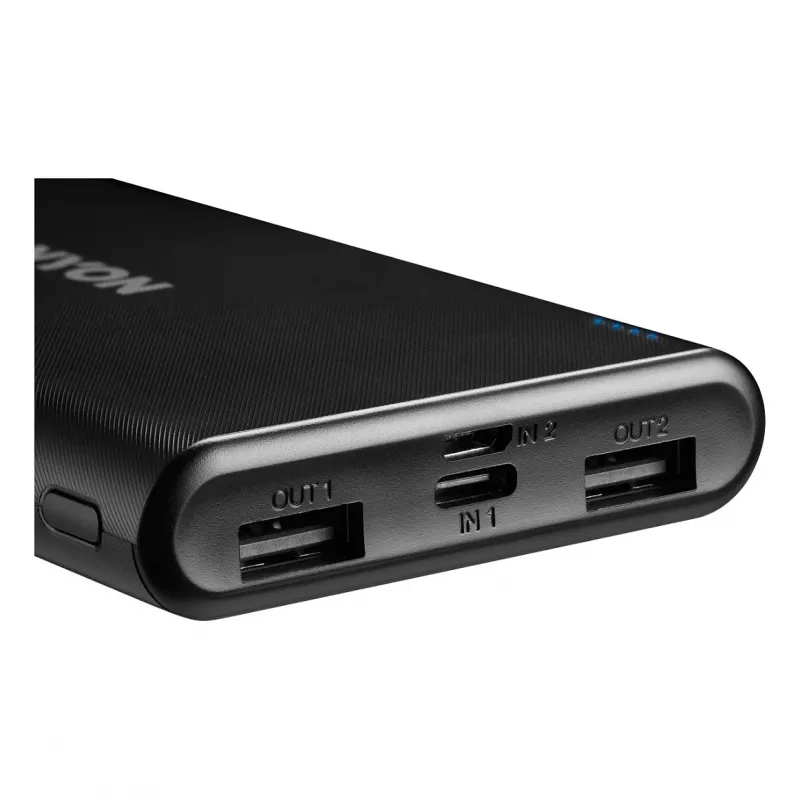 Nešiojamasis įkroviklis Canyon PB-106 10000 mAh