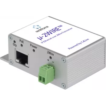 Renkforce Network Extension 2-Wire diapazonas (maks.): 300 m 200 MBit/s RF-3395610 (RF-3395610)