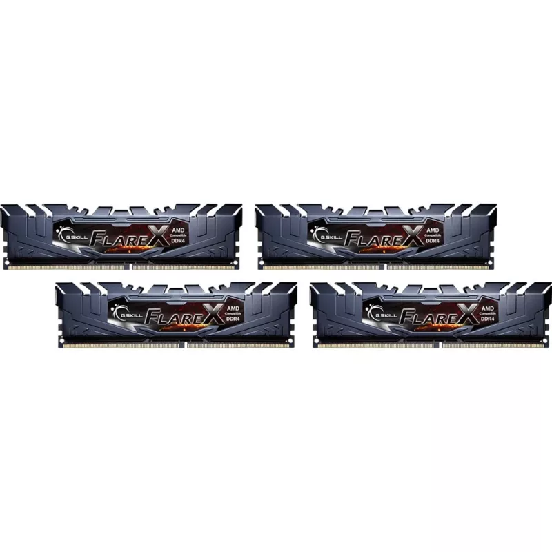 Atminties modulis G.Skill Flare X DDR4 32 GB 3200 MHz