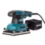 Orbitaliniai šlifuokliai 190W BO3710 Makita