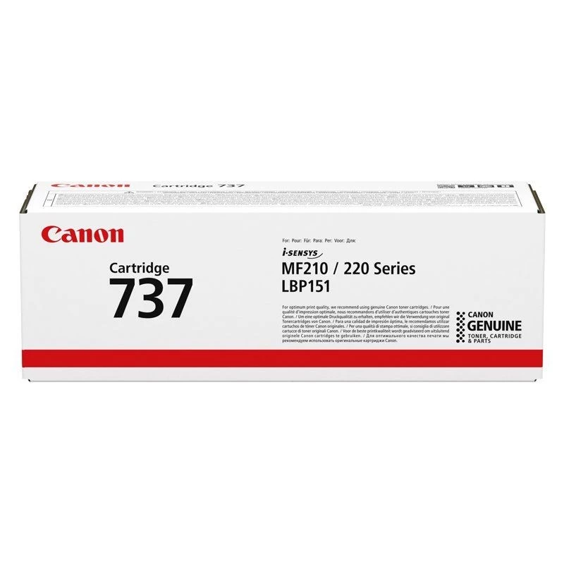 Canon i-SENSYS MF237w lazerinis A4 1200 x 1200 DPI 23 ppm Wi-Fi