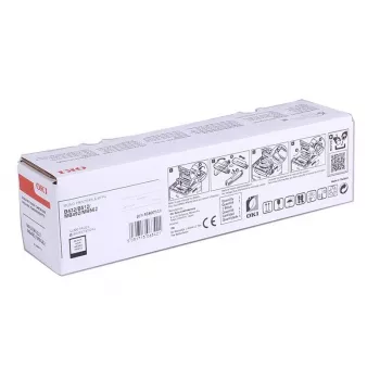 Oki B432 12K Toner Kasetė Itin Didelio Našumo Juoda 45807111 OK06342