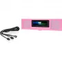 LCD skydelio komplektas Thermaltake AC-067-OOANAN-A1 Mini Tower Pink 5V 14W