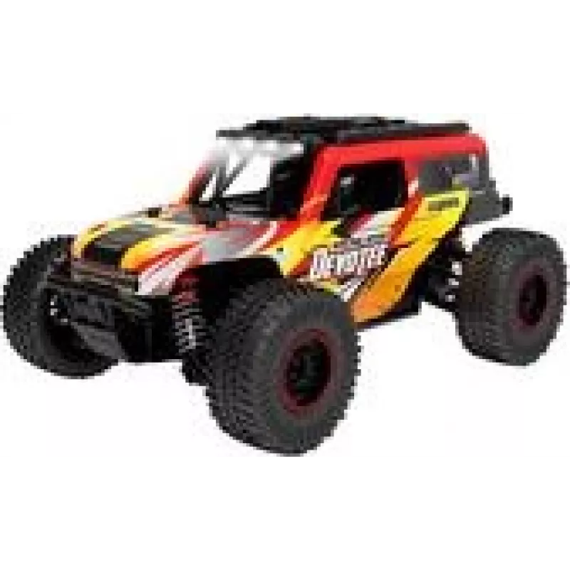 Absima Desert Runner Devotee Red Brushed 1 20 Electric RC Truggy All-Wheel Drive (10032)
