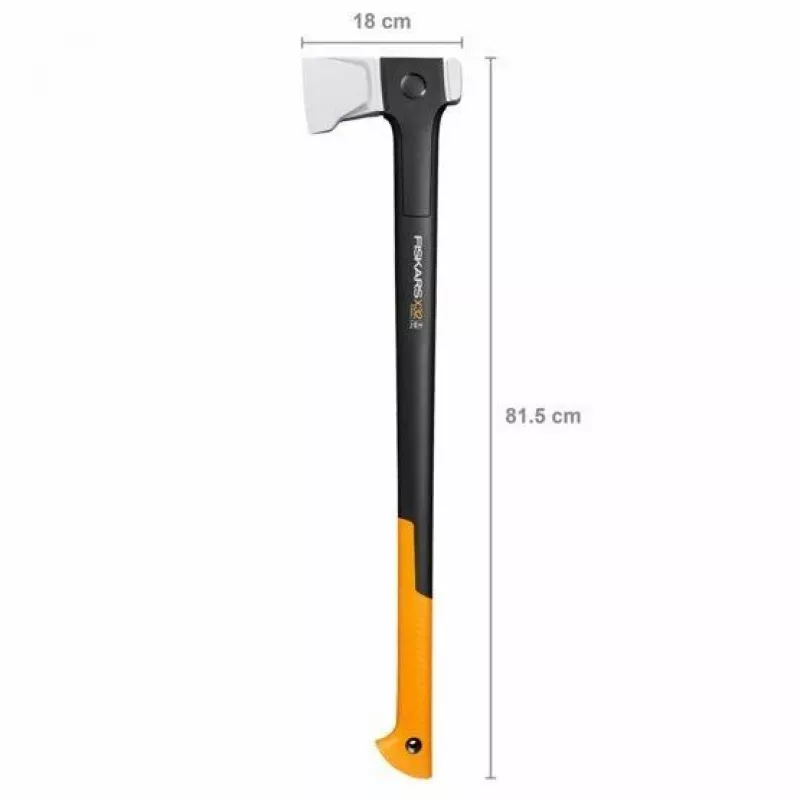 Fiskars Splitting Axe X32 X-SERIES Blade L