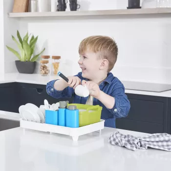Žaidimų virtuvėlė CASDON Casdon Joseph Joseph Extend vaikiškas vaidmenų žaidimų virtuvės rinkinys, modelis 75650