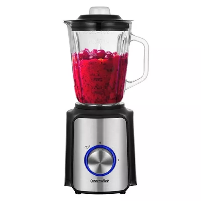 Mesko MS 4080 blenderis 1,5 L stalinis blenderis