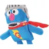 Sesame Street: Sorgenfresser Super-Grobi, pliušinis žaislas 34 cm