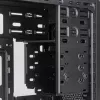 Silverstone SST-FA313-B Micro-ATX korpusas (SST-FA313-B)