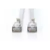 Tinklo kabelis Digitus CAT 6A F/FTP RJ-45 2 m Pilkas