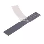 Termo tarpinė Gelid TP-GP04-R-A 120×20×0,5 mm, tankis 3,2 g/cm³, pilka