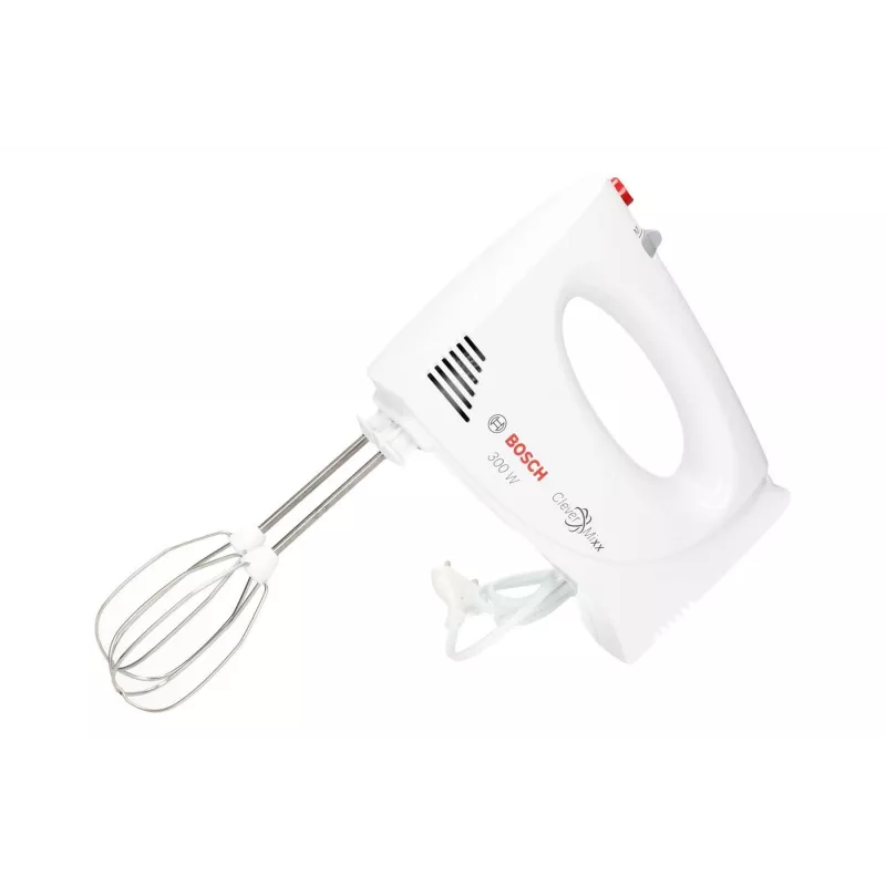 Bosch MFQ3010 mixer rankinis plaktuvas 300 W Balta