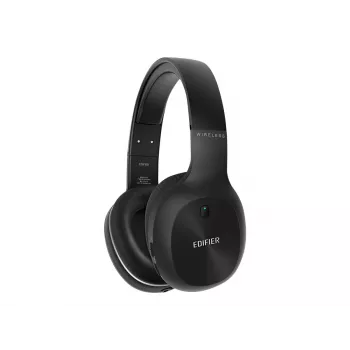 Edifier | Ausinės | W800BT SE | Bluetooth | Uždėtinės | Mikrofonas | Triukšmo slopinimas | Belaidės | Juodos