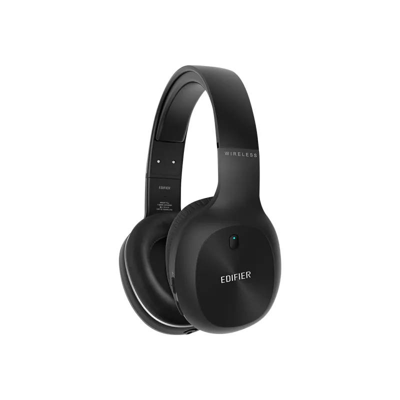 Edifier | Ausinės | W800BT SE | Bluetooth | Uždėtinės | Mikrofonas | Triukšmo slopinimas | Belaidės | Juodos
