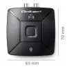 Belaidis Audio HiFi siųstuvas-imtuvas QOLTEC modelis 56981 — „Bluetooth“/linijinio garso tiltas