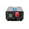 Įtampos keitiklis Extralink OPIP-500W 12V 500W gryna sinusoidė