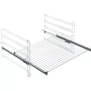 Orkaitės bėgelis Electrolux TR1LFAV teleskopinis orkaitės bėgelis, 383×14×42 mm, suderinamas su AEG