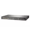 HPE Aruba 2930F 48G PoE+ 4SFP jungiklis yra HPE produktas iš mūsų tinklo jungiklių asortimento. Pagrindiniai bruožai: „Power over Ethernet“ (PoE) tipas – PoE+, 48 prievadai, 4 SFP prievadai.