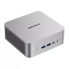 Mini PC Minis Forum X1-255 barebone su AMD Ryzen 7 H255