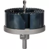 Skylių pjovimo rinkinys „Bosch 2 608 584 063“, šešiabriaunis kotelis, 6 vnt.