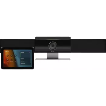 HP Poly Microsoft Teams Room Base Kit HP Mini PC su GC8 10 m USB kabeliu (ABB)