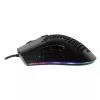 Pelė Baracuda BGM-031 Coral Juoda USB