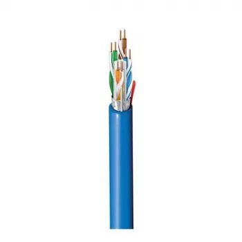Tinklo kabelis Belden 10GX Category 6A Enhanced — komutacinis kabelis, 10GBASE-T suderinamas