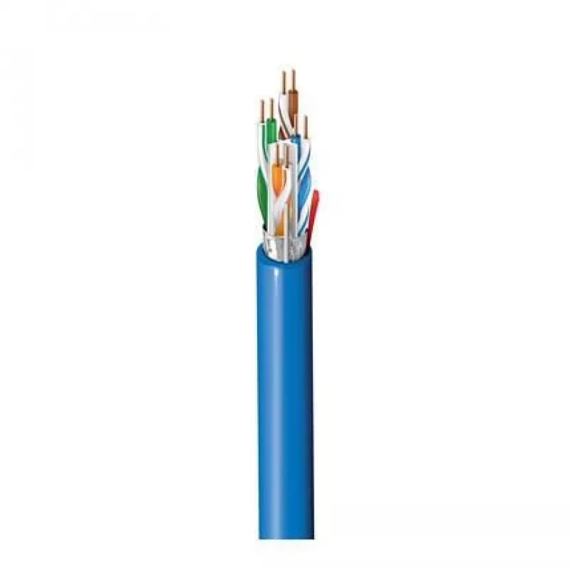Tinklo kabelis Belden 10GX Category 6A Enhanced — komutacinis kabelis, 10GBASE-T suderinamas