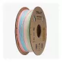 3D spausdinimo siūlas Creality Hyper PLA 1.75 mm 1 kg — Wild Blossom (įvairiaspalvis, ilgas gradientas)