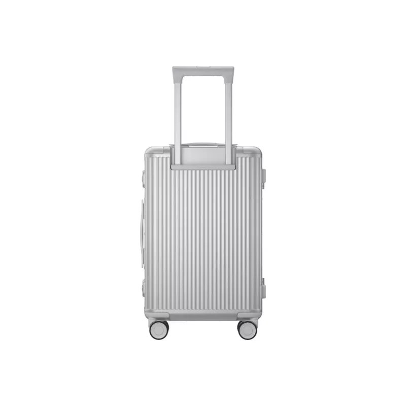 Lagaminas „Xiaomi BHR9079GL“ aliuminio rėmas kietas korpusas sidabrinis 735 mm