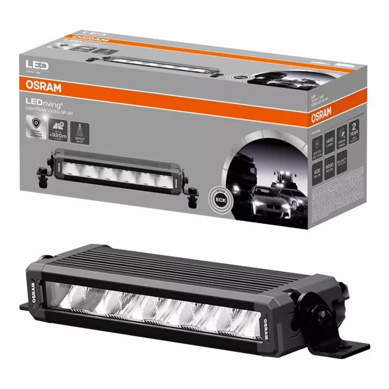 Lempa Osram LIGHTBAR VX180-SP SR