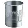 Patvarus 3310-23 poliesterio plieno sidabrinis skersmuo 26 cm aukštis 315 mm