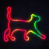 LED Neon Light MANTA SNL60RGB RGB spalvą keičianti juosta, lankstus dekoratyvinis apšvietimas