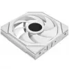 LIAN LI UNI FAN TL LCD 140mm ARGB Balta