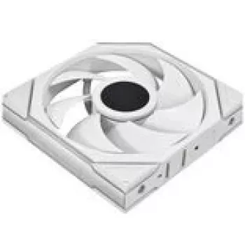 LIAN LI UNI FAN TL LCD 140mm ARGB Balta