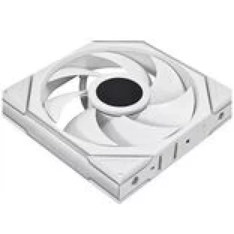 LIAN LI UNI FAN TL LCD 140mm ARGB Balta