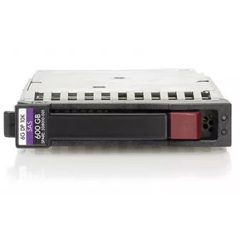 HPE Dual Port Enterprise - standusis diskas - 600 GB - karšto keitimo - 2.5 SFF (6,4 cm SFF) - SAS 6Gb/s - 10000 aps./min.