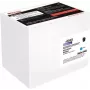 edding EDD-6045 žydras toneris, pakeičiantis LEXMARK 80C2HC0 (18-6045)