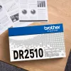 Brother DR-2510 spausdintuvo būgnas Originalius 1 vnt.