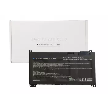 HP 851610-855 nešiojamojo kompiuterio atsarginė dalis Baterija